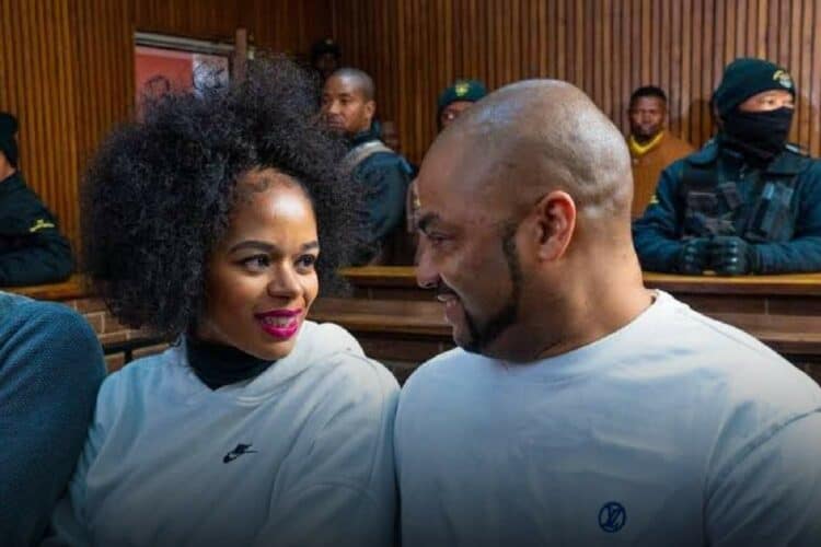 Nandipha Magudumana bail application