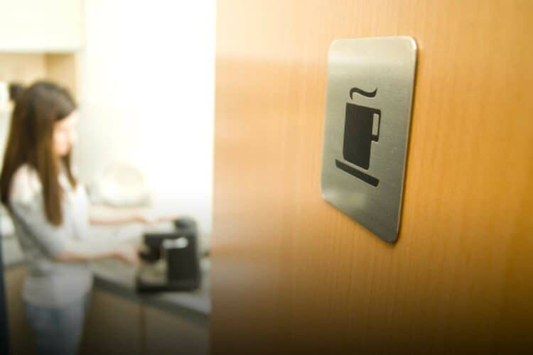 office coffee machines