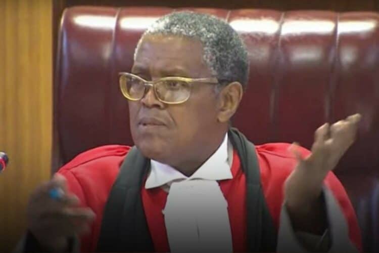 Senzo Meyiwa trial within a trial