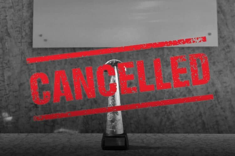 2023 samas cancelled