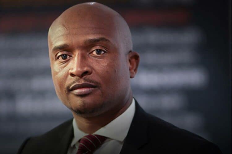 Andile nongogo nsfas student allowance payments scandal