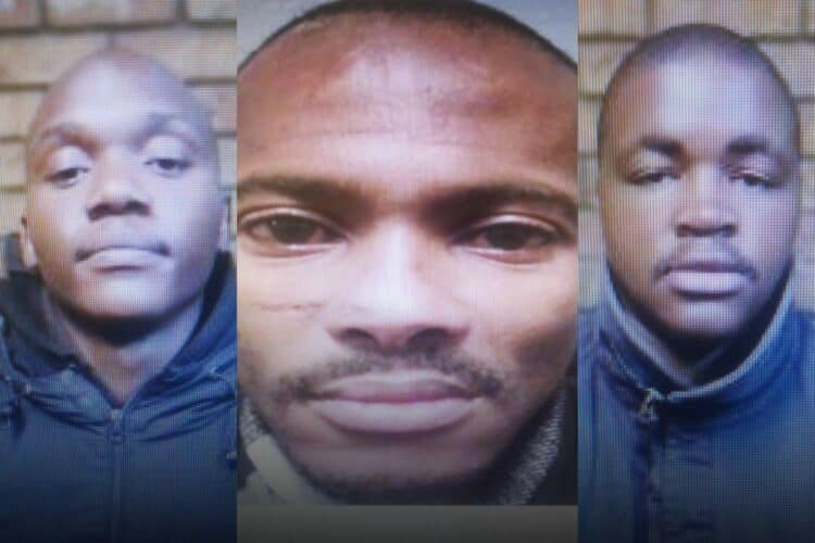 Cape Town fugitives ahtlone court