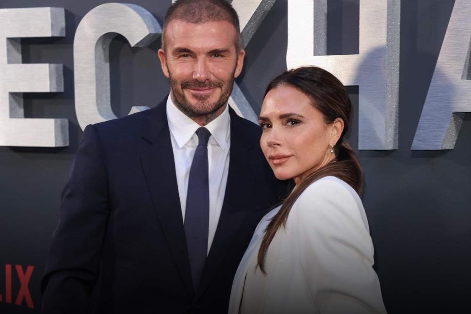 David Victoria Beckham working class upbringing netflix