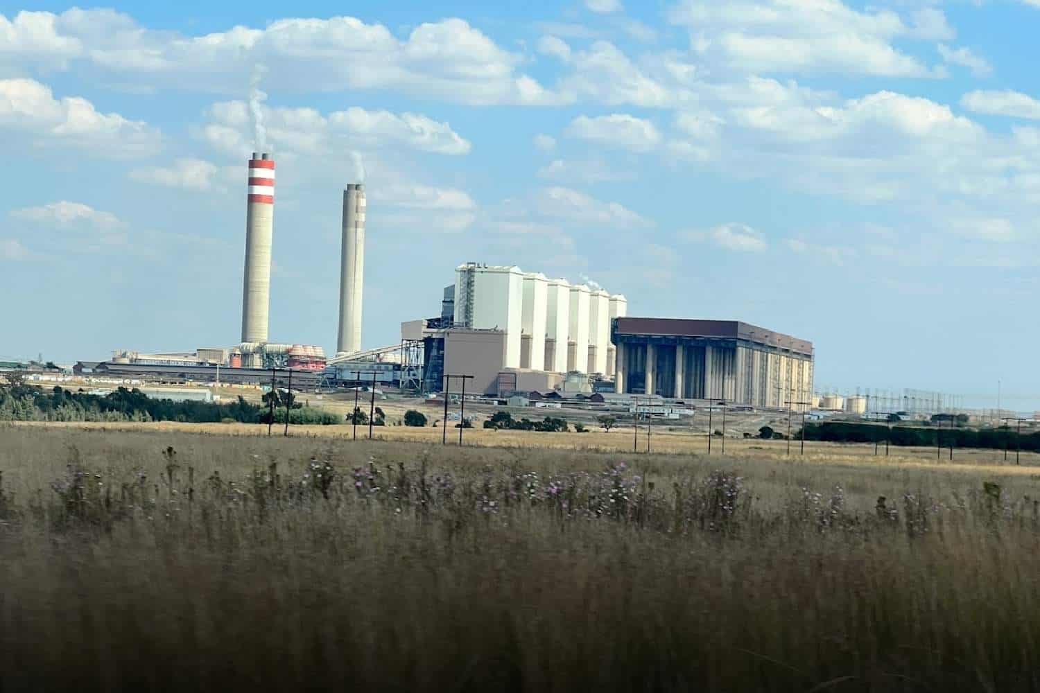 eskom kusile unit 1 back loadshedding