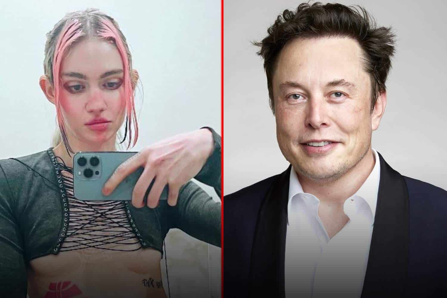 Grimes elon musk court parental rights three children