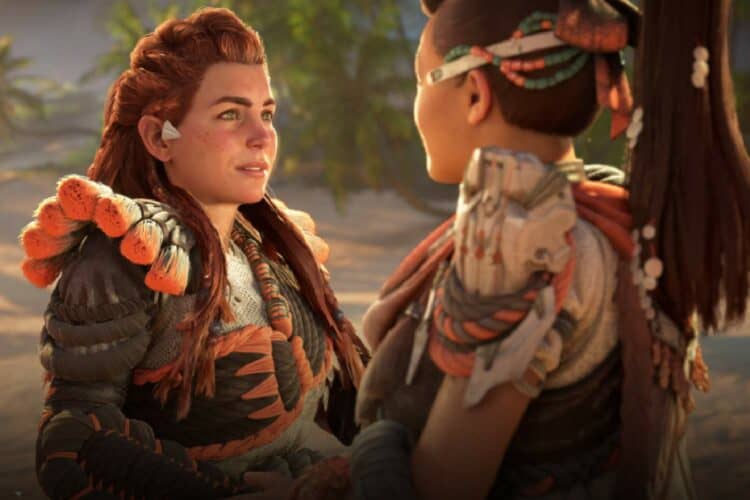 horizon forbidden west complete edition ps5 release date pc