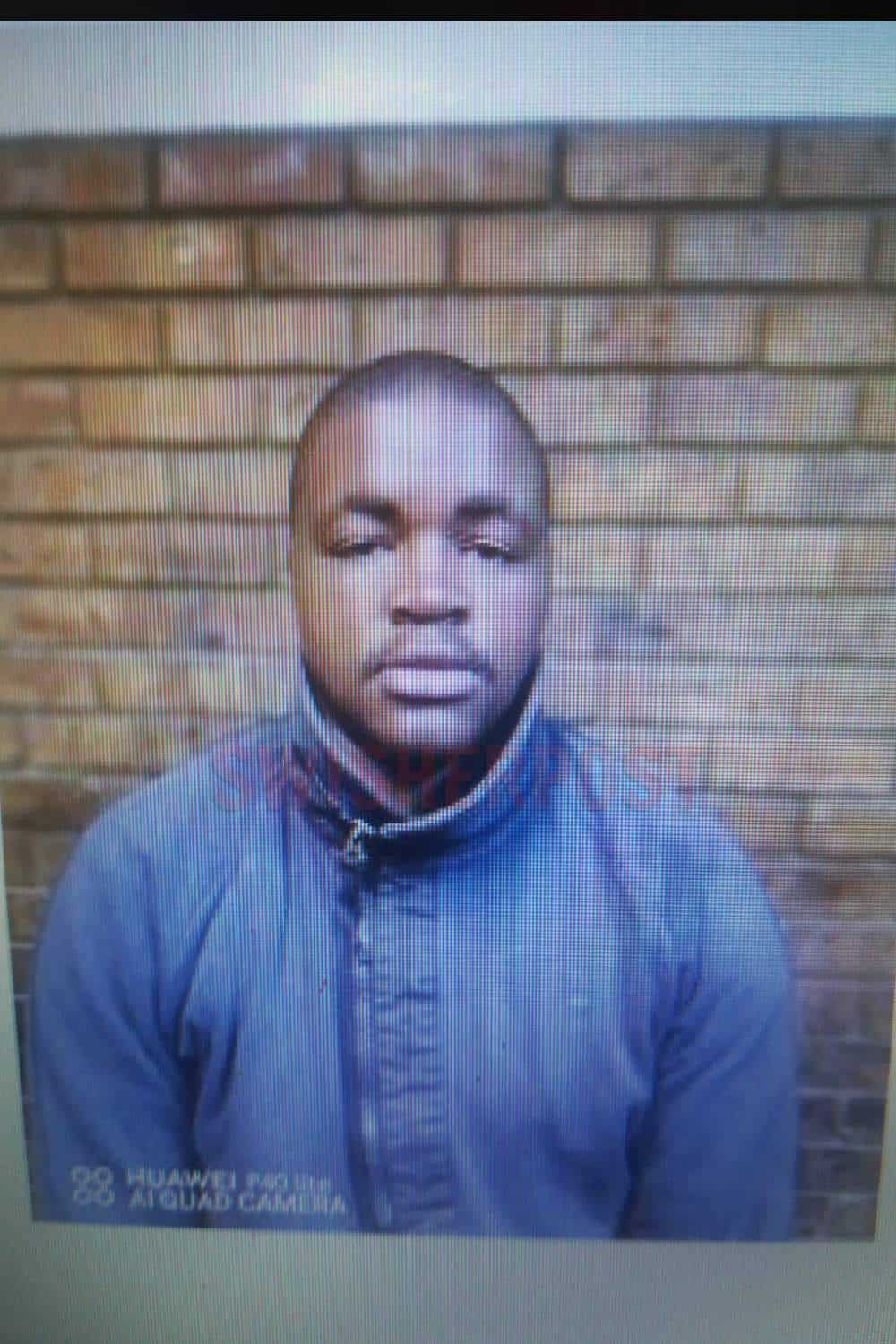 Cape Town fugitive khaya supulana
