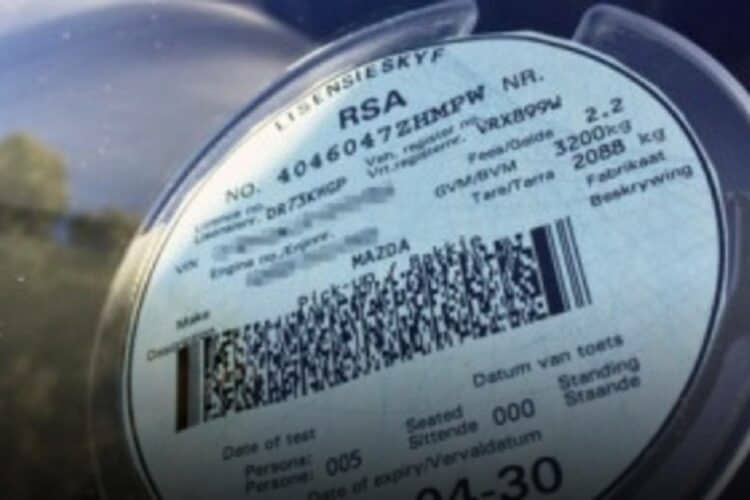 durban woman licence fee scam