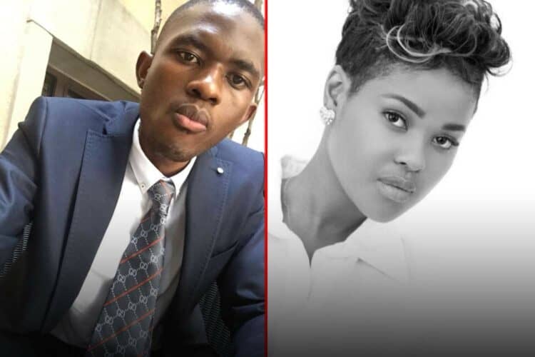 Karabo mokoena killer Sandile mantsoe out of prison johannesburg sighting