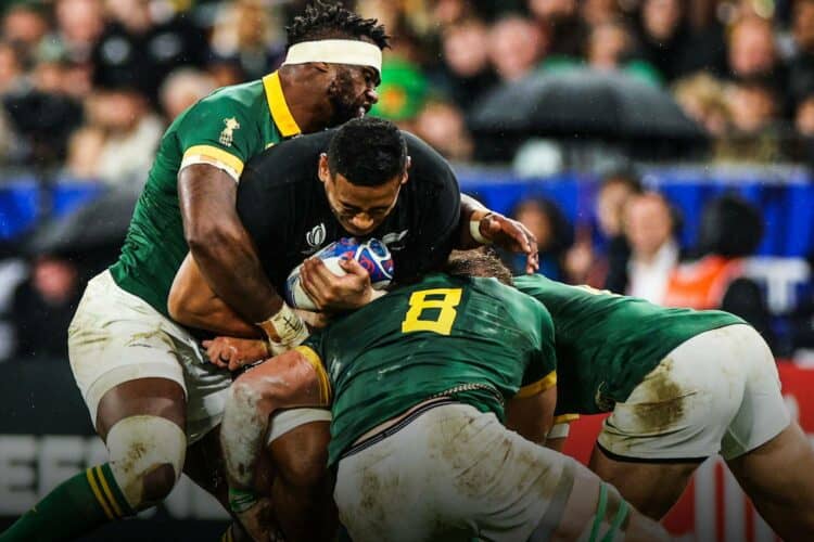 springboks rugby World Cup champions