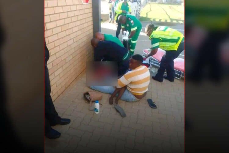 vredefort mokwallo children dead food poison