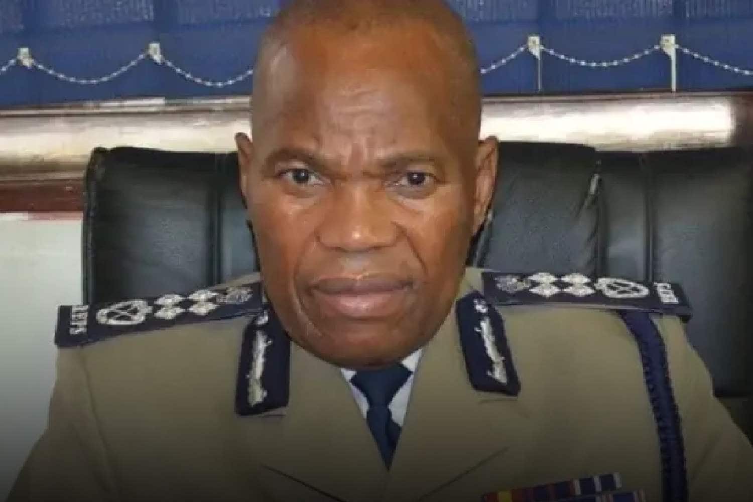 William tsintsibala dlamini dead or Tambo international airport eswatini king mswati iii