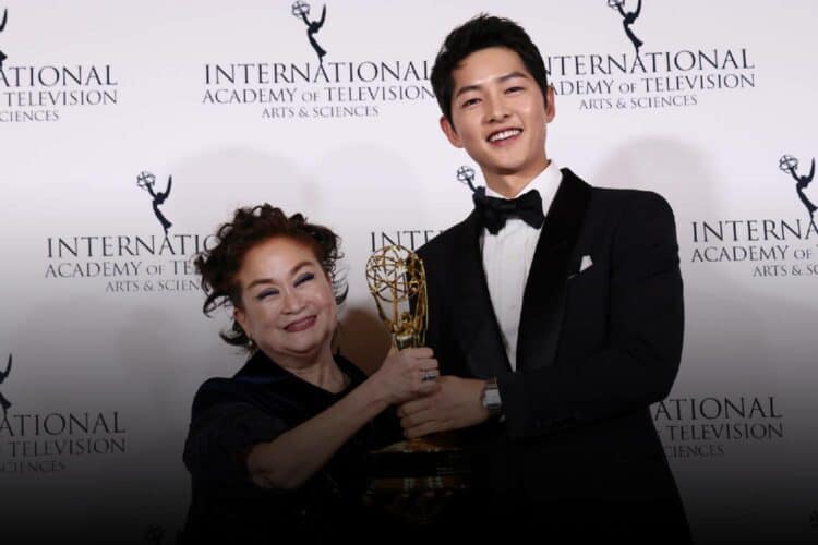2023 international Emmy awards