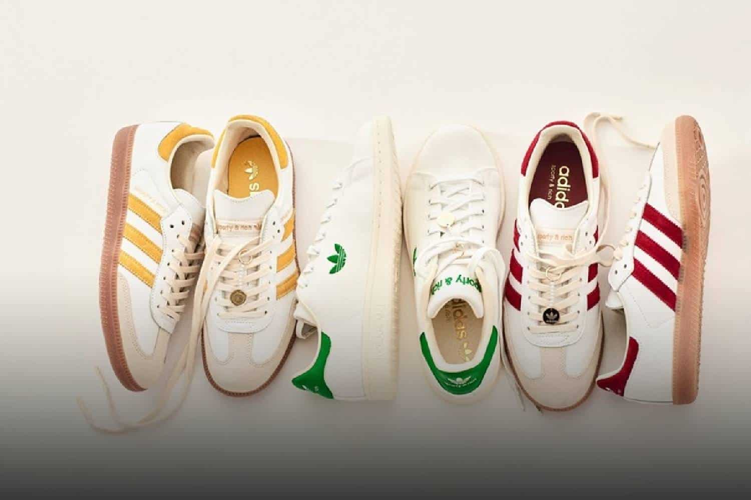 Adidas originals sporty and rich collection south africa