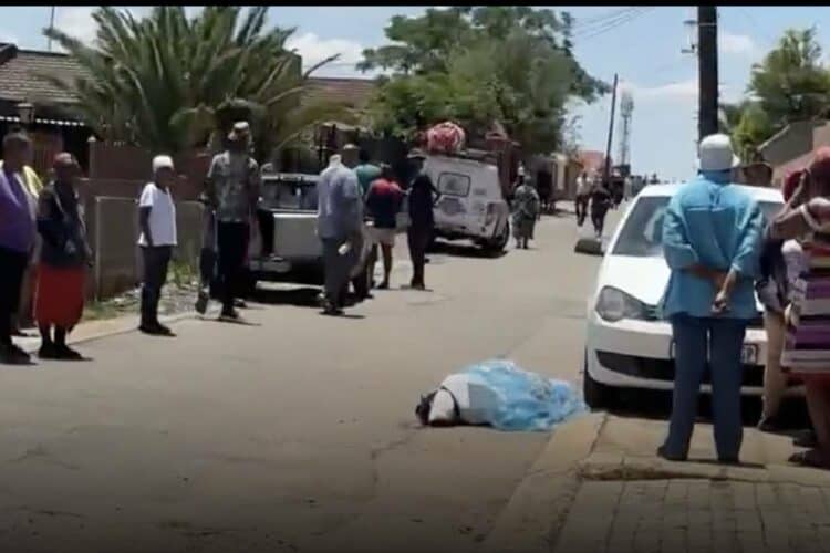 atteridgeville robber mob attack