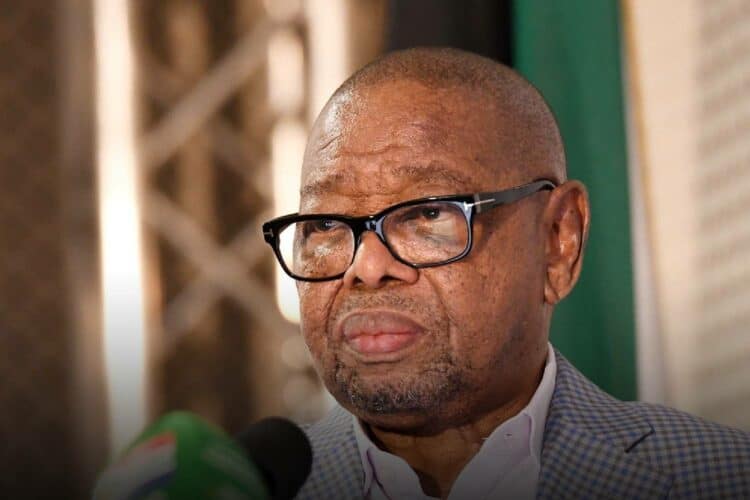 blade nzimande unisa administration