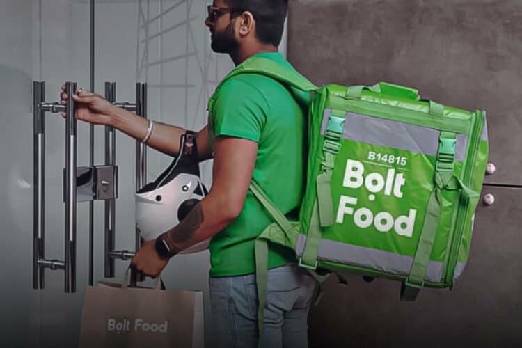 bolt food South Africa Nigeria shutting down