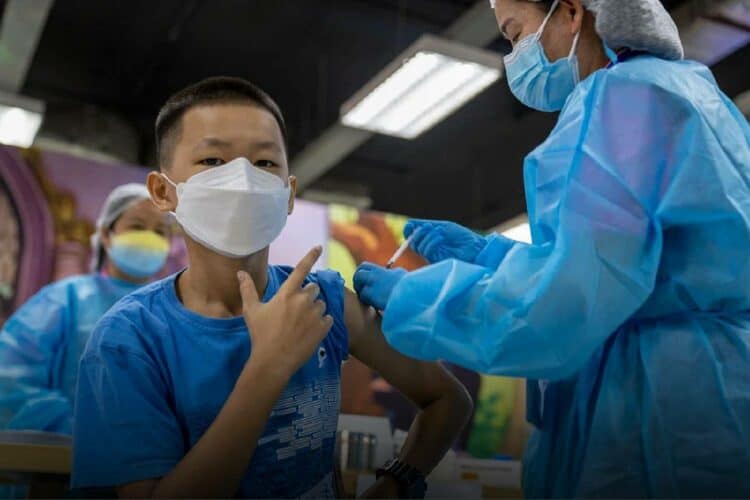 china new respiratory outbreak