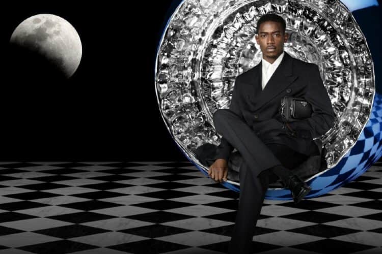 prada holiday 2023 collection