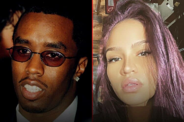 Diddy cassie settle lawsuit