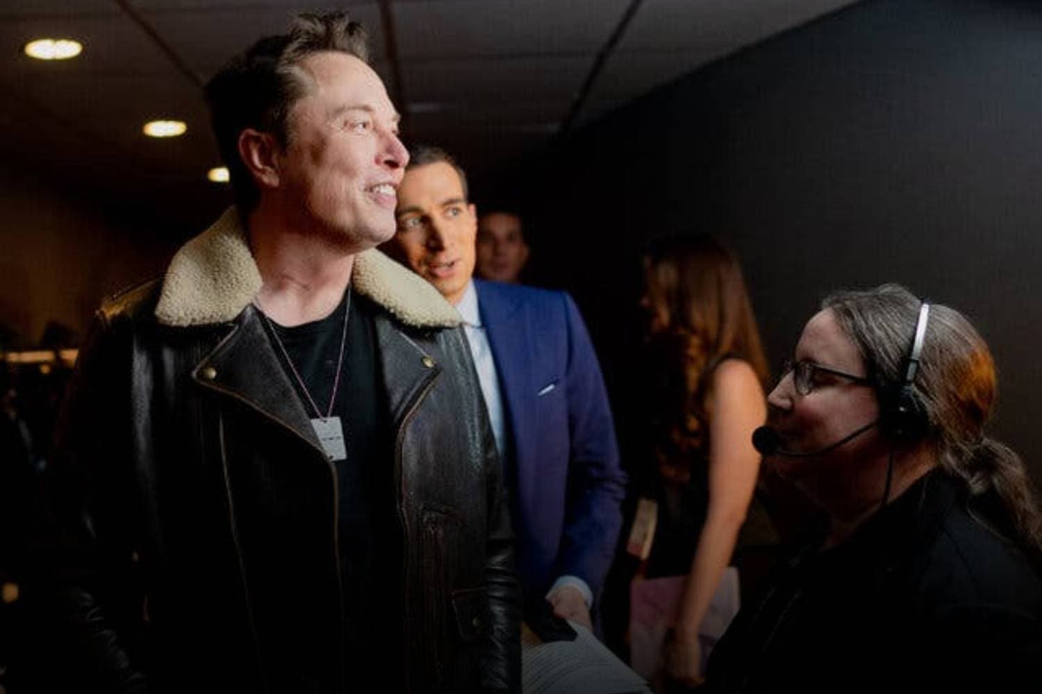 elon musk Disney advertising boycott