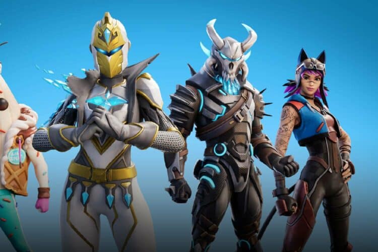 fortnite OG battle Royale chapter 4 season