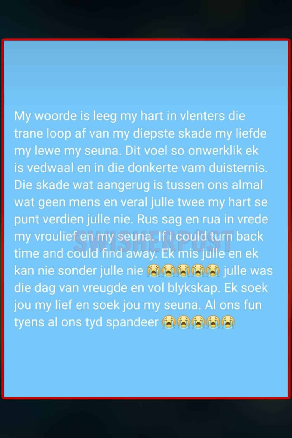 reddie stapelberg nadine terblanche langhoven street double murder