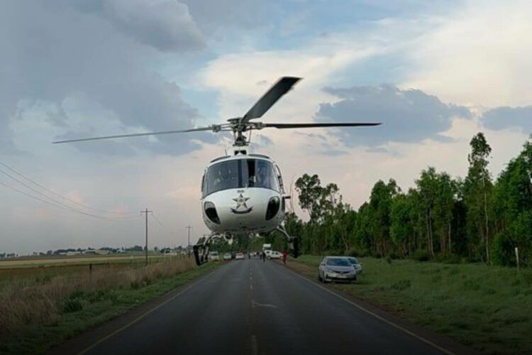 n14 ventersdorp highway shootout suspects robbery