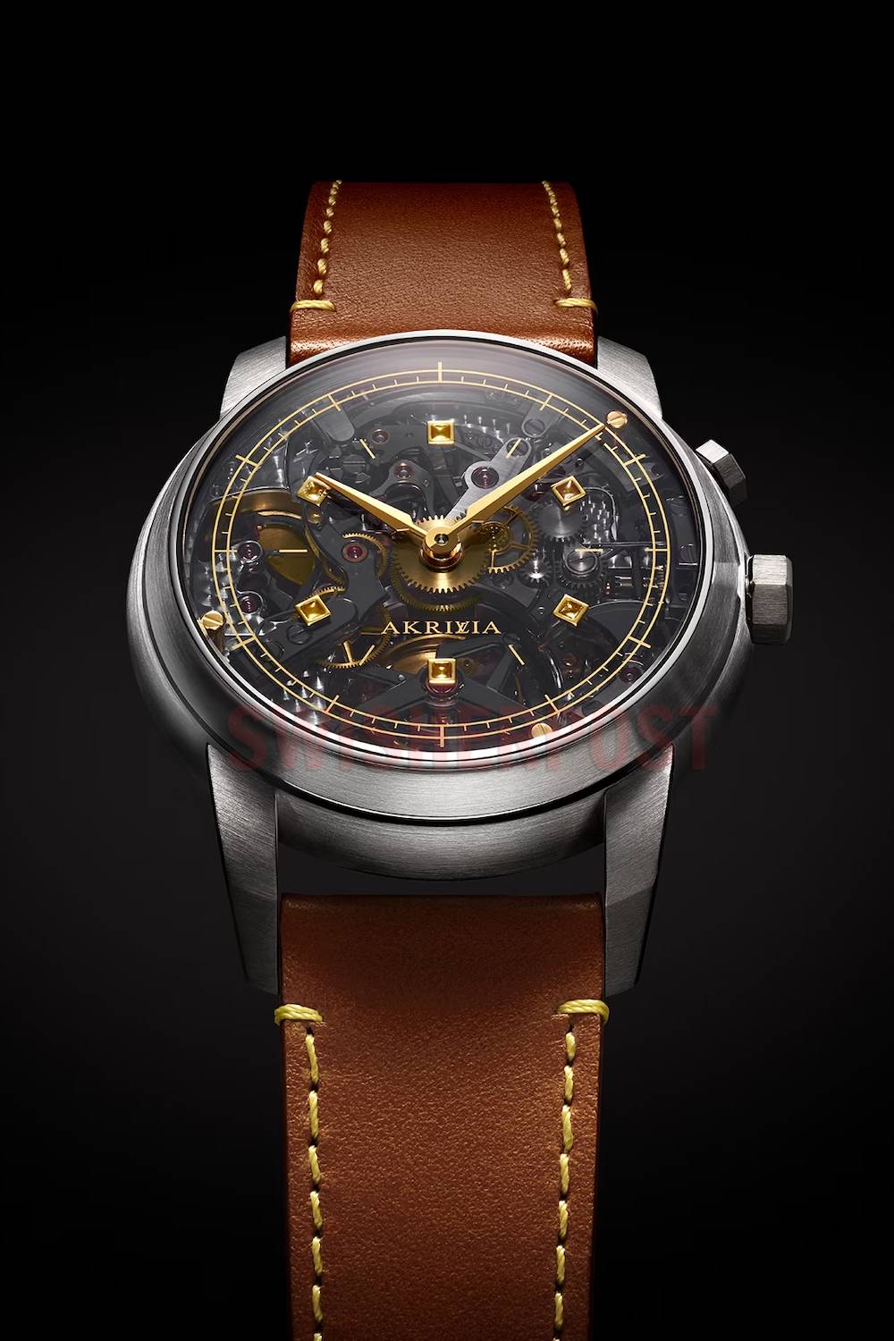 LVRR-01 watch Louis Vuitton atelier akrivia