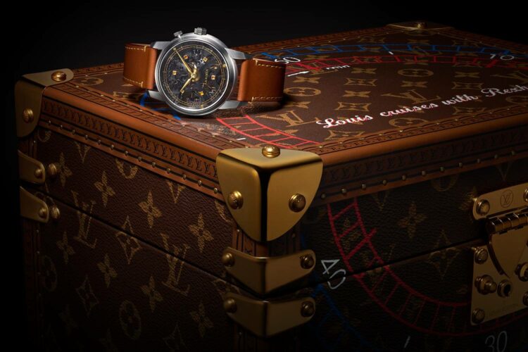 LVRR-01 watch Louis Vuitton atelier akrivia