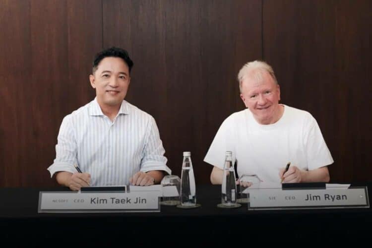 playstation ncsoft mobile gaming