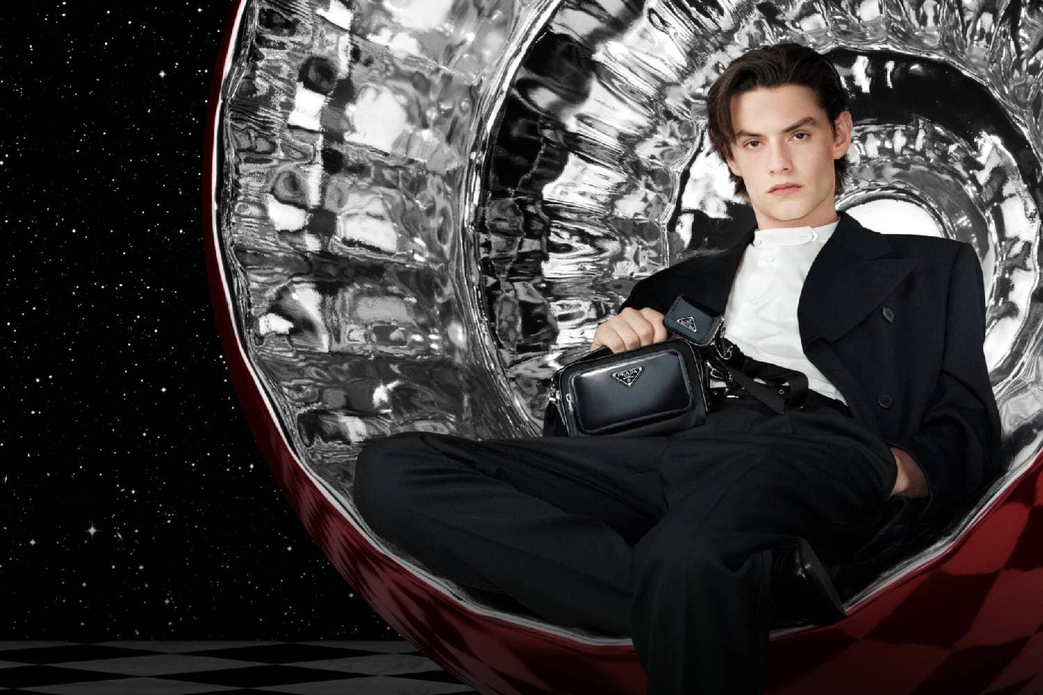 prada holiday 2023 collection