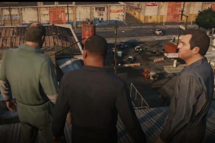 rockstar games grand theft auto GTA 6