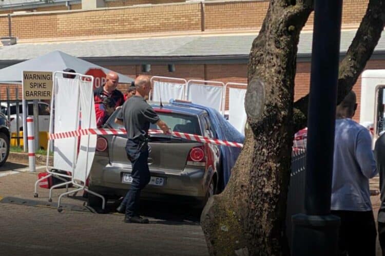 roodepoort gang boss killed Leroy Finch Brown