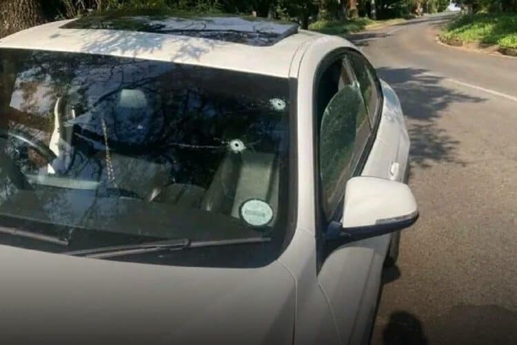 Roodepoort mosque shooting