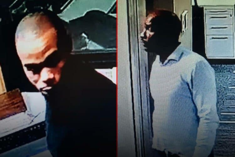 saru office burglary