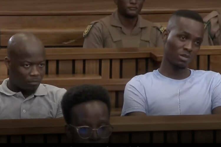 senzo meyiwa trial bonging ntanzi testimony