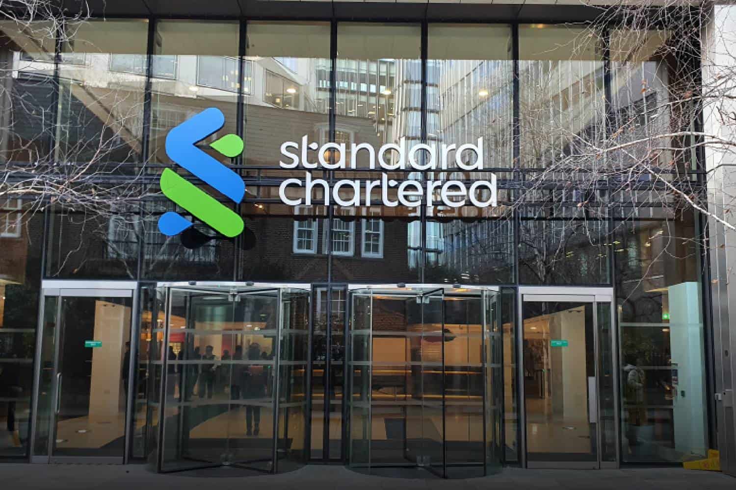 standard chartered rand price fixing
