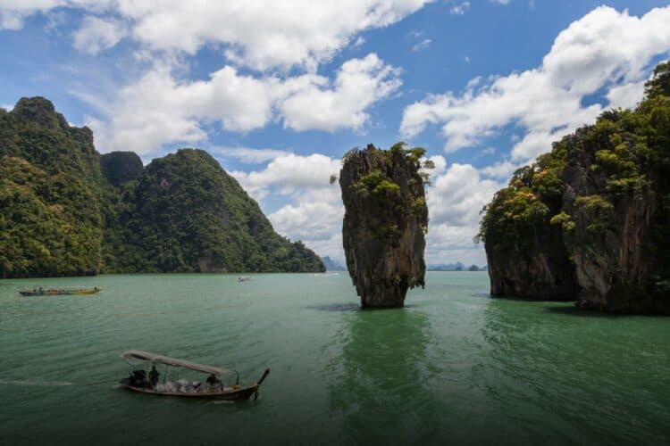 thailand best affordable destination