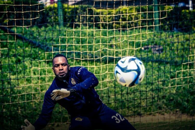 itumeleng khune kaizer chiefs captaincy