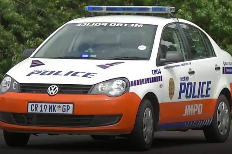 levonne Jonas jmpd midrand woman