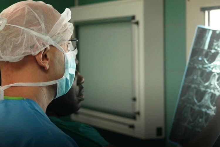 South Africa medical unions mass exodus nhi bill becomes law