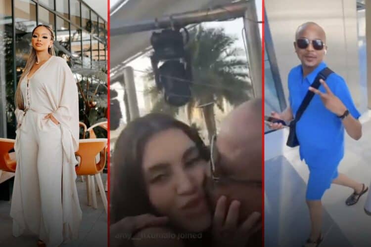 ihlali ndamase leeroy sidambe breakup instagram rant