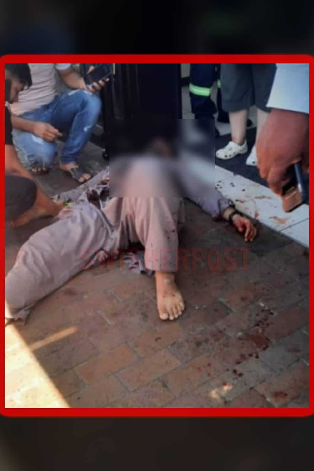 n1 city mall shooting