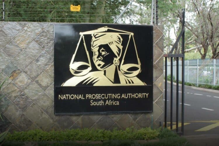 NPA Free State office break-in