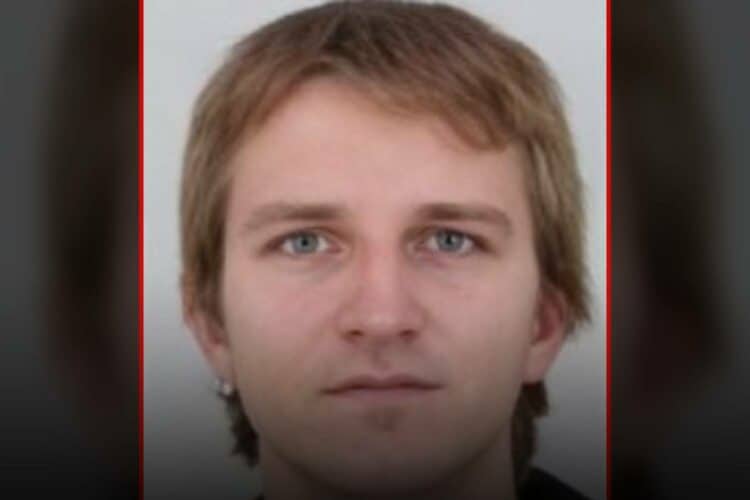 who is David Kozak Prague mass shooting