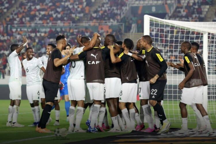 afcon 2023 quarterfinal fixtures bafana bafana