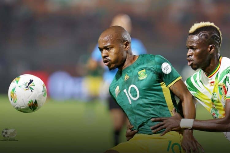 bafana bafana mali afcon 2023