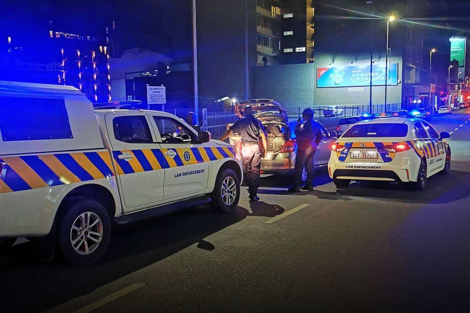 Cape Town crime statistics