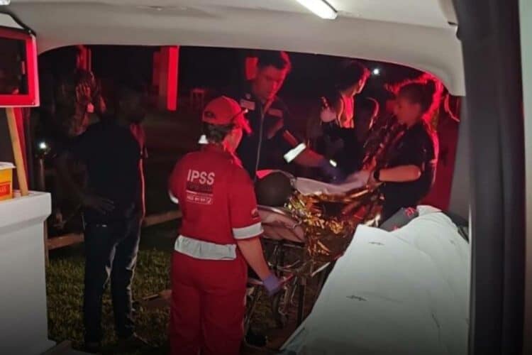 drowning incidents drownings South Africa kzn